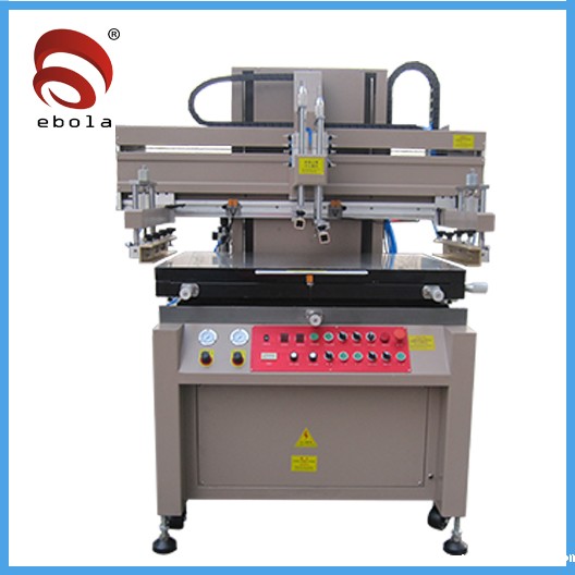 丝网印刷机的操作流程你知道吗?