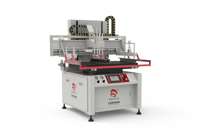 移印机和丝网印刷机的区别