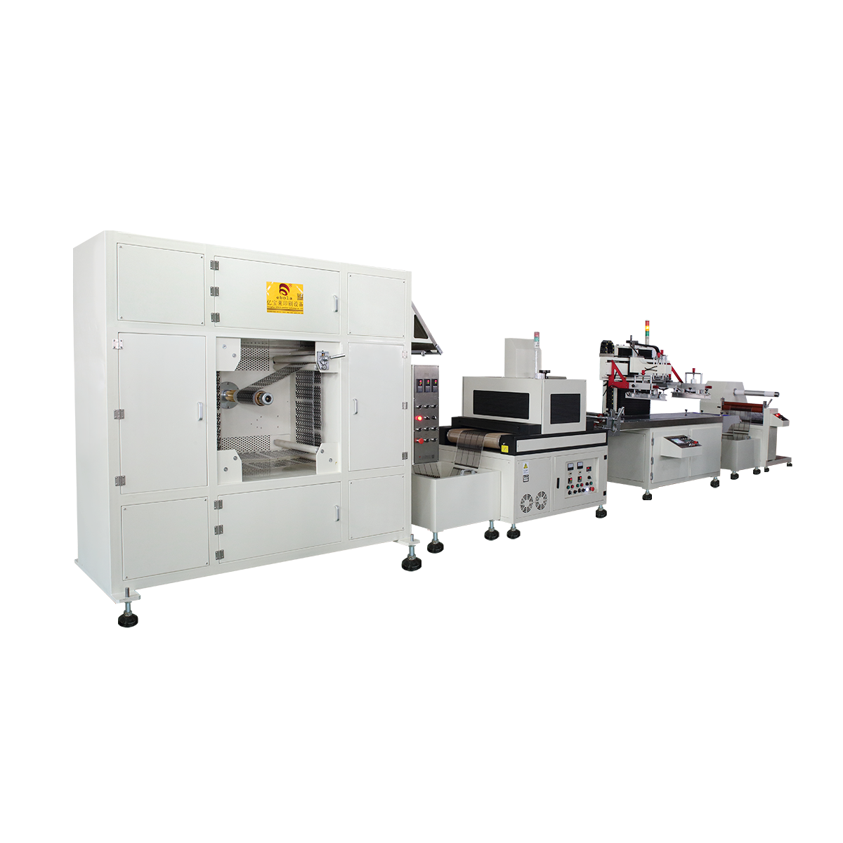 全自动卷对卷batway下载