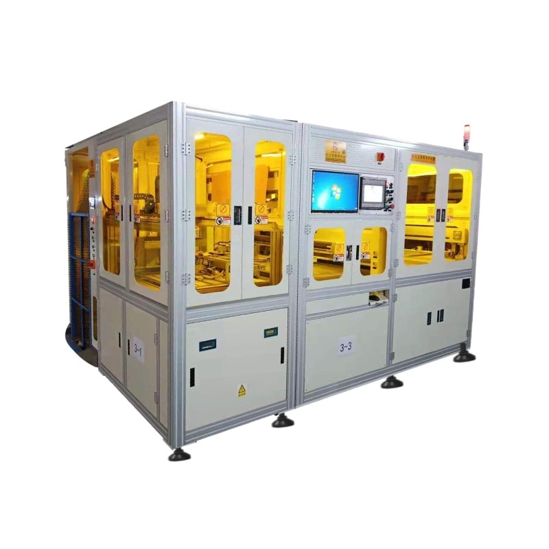 FPC单张双平台全自动batway下载上料千层架 EPL-SY5052ATL 