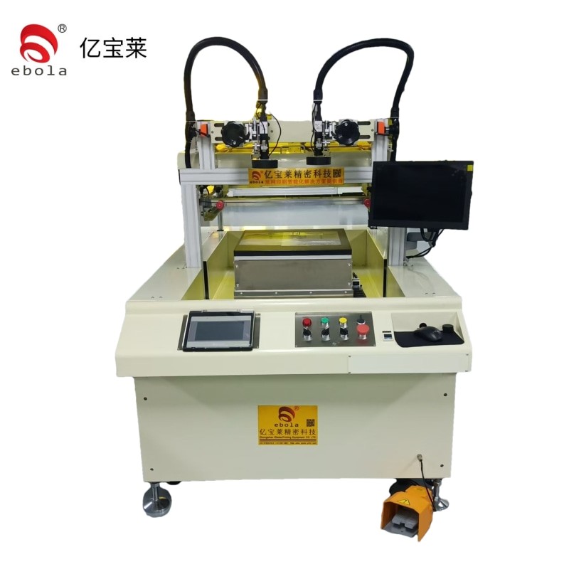 CGM动态血糖仪印刷机 EPL-SY300CCD