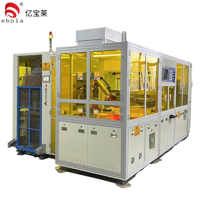 FPC文字全自动batway下载下料千层架  EPL-SY5060ATL