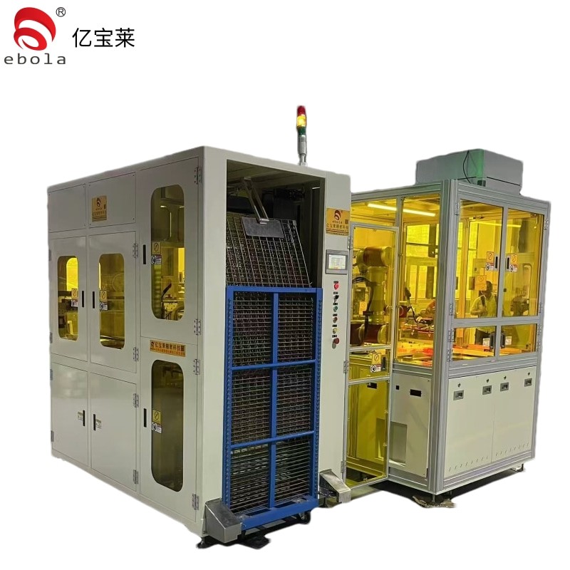 FPC文字全自动batway下载下料千层架  EPL-SY5060ATL